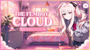 💖﹢｡ﾟThe Femboy Cloud ﾟ｡﹢☁Social Discord Server Banner