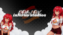 Inferno Studios [Roblox Store] Discord Server Banner