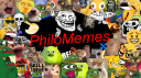 PhiloMemes Discord Server Banner
