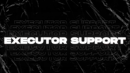 Executor Support Discord Server Banner