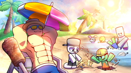 Refuse 2 Die Discord Server Banner
