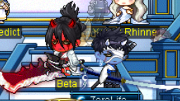 MapleStory Fashion Discord Server Banner