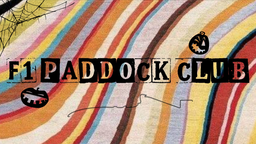 F1 Paddock Club🎃 Discord Server Banner