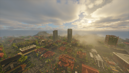 ZombieCraft Discord Server Banner