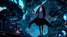 SOLO LEVELING BOT Discord Server Banner
