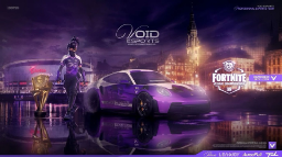 Void Esports™ Discord Server Banner