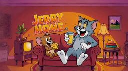 Jerry's Home Discord Server Banner