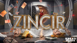 ZINCIR #ComeBack? Discord Server Banner