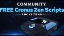 Aboki Zens Discord Server Banner