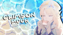 ೀ゛ Crimson Moon 🌊 ◞ Discord Server Banner