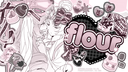 🦴𓂅   ׅ   /ƒ𝓵our ﹒𝜚 Discord Server Banner