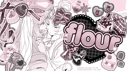 🦴𓂅 ׅ /ƒ𝓵our ﹒𝜚 Discord Server Banner