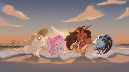 🌺𓂅 ׅ /ƒ𝓵our ﹒𝜚 Discord Server Banner