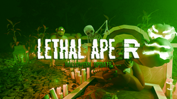 Lethal Ape Redux Discord Server Banner