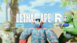 Lethal Ape Redux Discord Server Banner