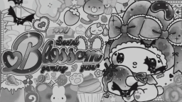 ◟ ݁ ༷༷𝚋𝚕o𝓈𝓈o𝚖 🕸࣪ ഒ Discord Server Banner