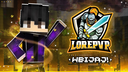 LorePVP.PL Discord Server Banner