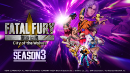 FATAL FURY OFFICIAL Discord Server Banner