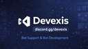 Devexis HeadQuater Discord Server Banner