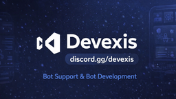 Devexis HeadQuater Discord Server Banner
