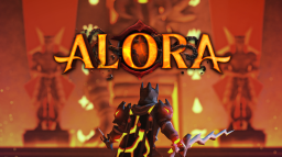 Alora Discord Server Banner