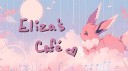 Eliza’s Cafe Discord Server Banner