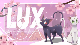 Lux 🌙 Discord Server Banner