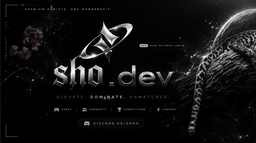 sho.dev Discord Server Banner