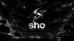 sho.hub Discord Server Banner
