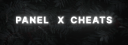 𝐏𝐀𝐍𝐄𝐋 𝐗 𝐂𝐇𝐄𝐀𝐓𝐒 Discord Server Banner