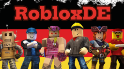 Roblox Germany Discord Server Banner