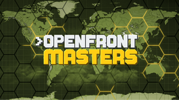 OpenFront Masters Discord Server Banner