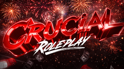 Crucial RP Discord Server Banner