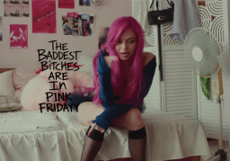 pink fridayy Discord Server Banner