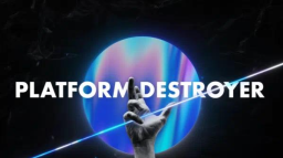 Platform Destroyer Discord Server Banner