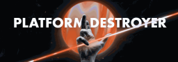 Platform Destroyer 🎃 Discord Server Banner