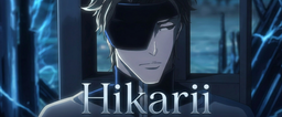 ◡ Hikari ゛ Discord Server Banner