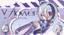 flower nation ❀ [vﬂwr] Discord Server Banner
