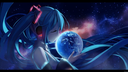 Miku World Discord Server Banner