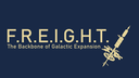 F.R.E.I.G.H.T. Discord Server Banner