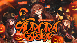 🎃 Discord Server Banner