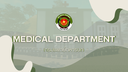 𝐀𝐫𝐦𝐲 𝐌𝐞𝐝𝐢𝐜𝐚𝐥 𝐃𝐞𝐩𝐚𝐫𝐭𝐦𝐞𝐧𝐭 Discord Server Banner