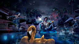 THE DEAD ISLAND HC COMMUNITY Discord Server Banner