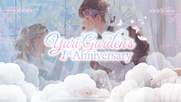 Yuri Garden Discord Server Banner