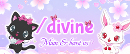 ʚ﹒divin𝑒﹒੭ৎ﹒ Discord Server Banner
