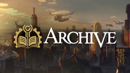Piltover Archive Discord Server Banner