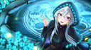 Luvi Official Server Discord Server Banner