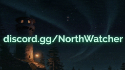 North Watch Discord Server Banner