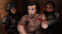 Vertex  Studios Discord Server Banner