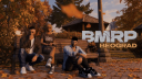 🚀 BMRP - Kriminalni Beograd ⭐ Discord Server Banner